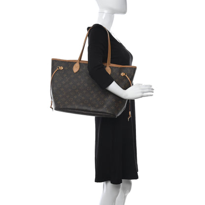 Louis Vuitton Monogram Neo Neverfull MM 2 of 13