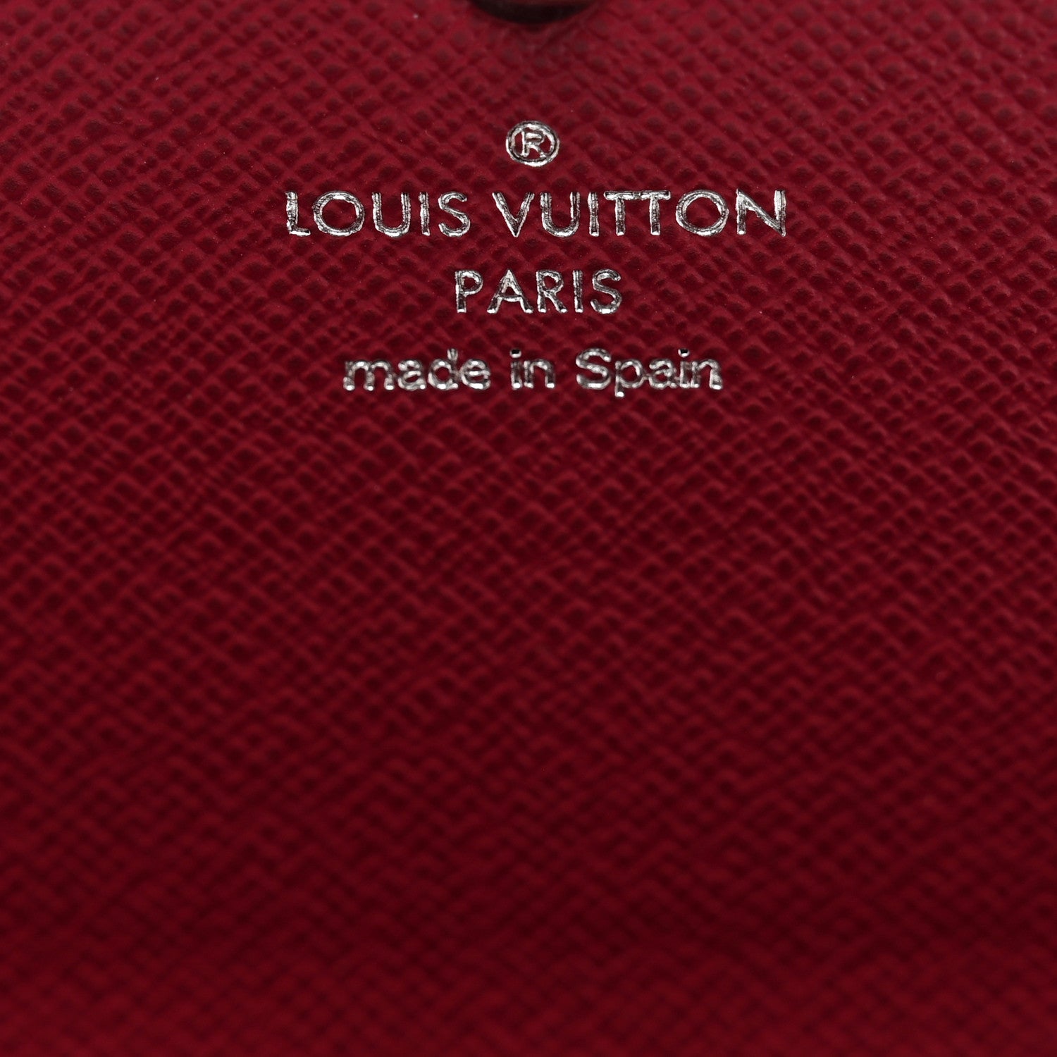 Louis Vuitton Epi Sarah Wallet NM Fuchsia 6 of 7