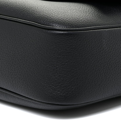 Versace Grained Calfskin Medusa Camera Bag Black 6 of 10