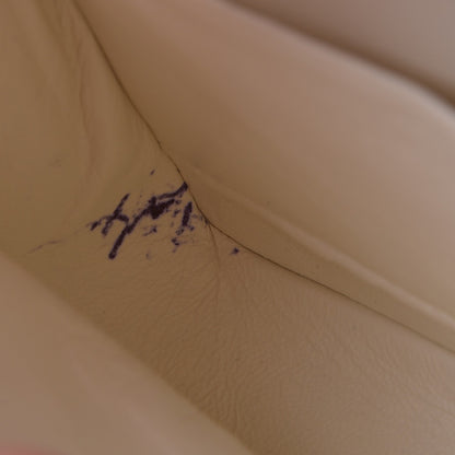 Chanel Caviar Quilted Medium Double Flap White 9 of 10