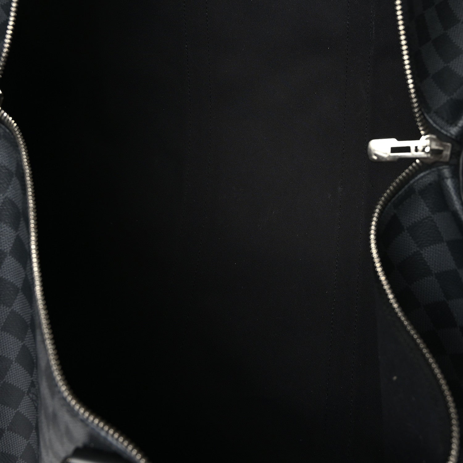 Louis Vuitton Damier Graphite Keepall Bandouliere 55 5 of 13