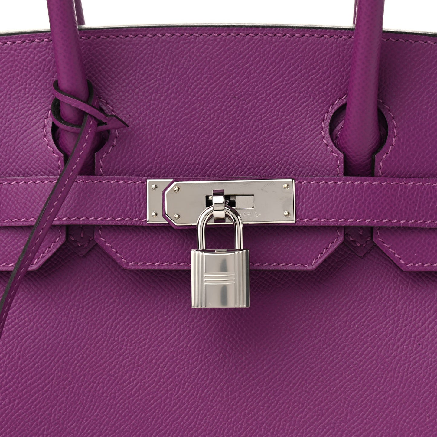 Epsom Birkin 30 Anemone