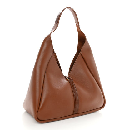 Givenchy Calfskin Medium G-Lock Hobo Tan 3 of 9