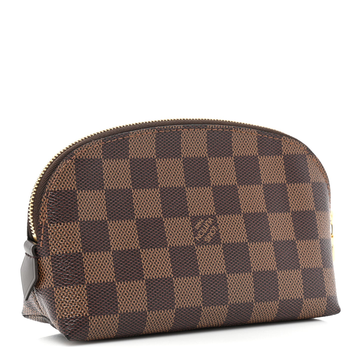 Damier Ebene Cosmetic Pouch