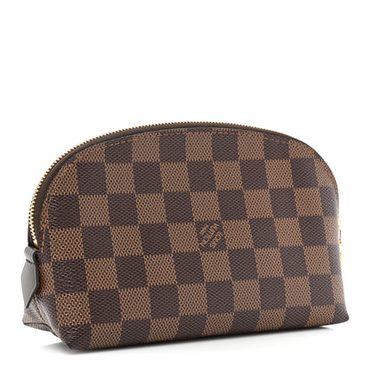 Louis Vuitton Damier Ebene Cosmetic Pouch 3 of 8