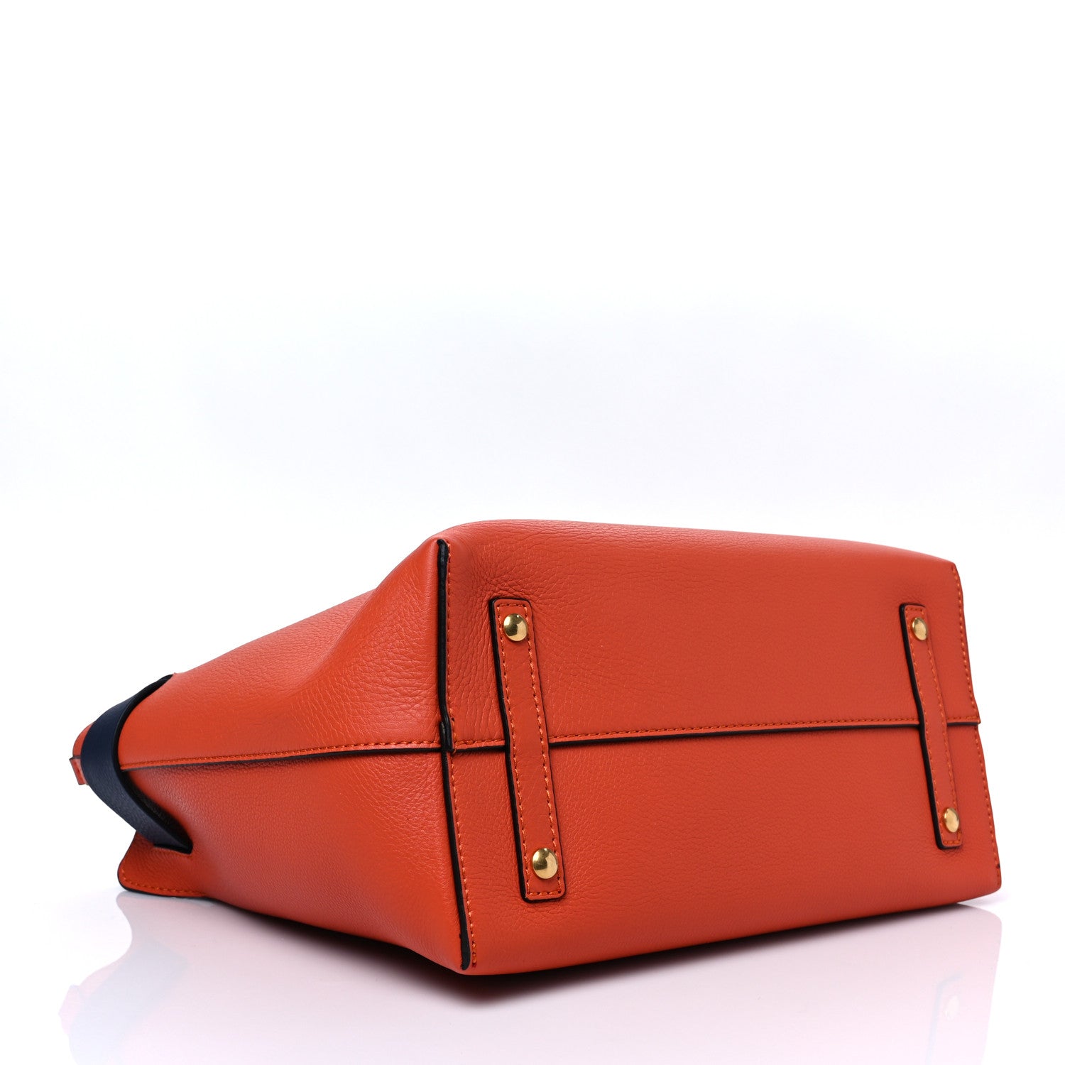 Burberry Soft Grain Calfskin Medium Belt Bag Clementine 4 of 8
