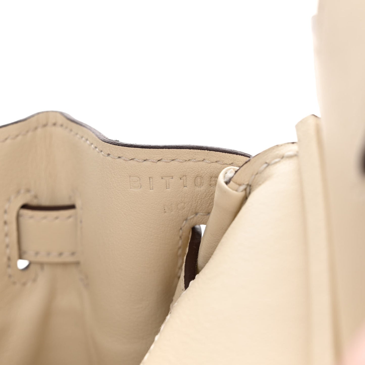 Toile H Swift Birkin 25 Nata