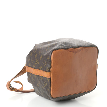 Louis Vuitton Monogram Petit Noe 4 of 10
