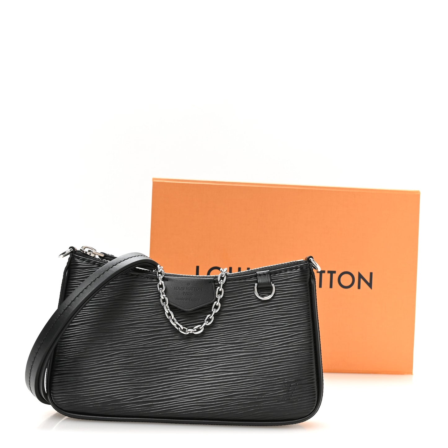 Epi Easy Pouch On Strap Black