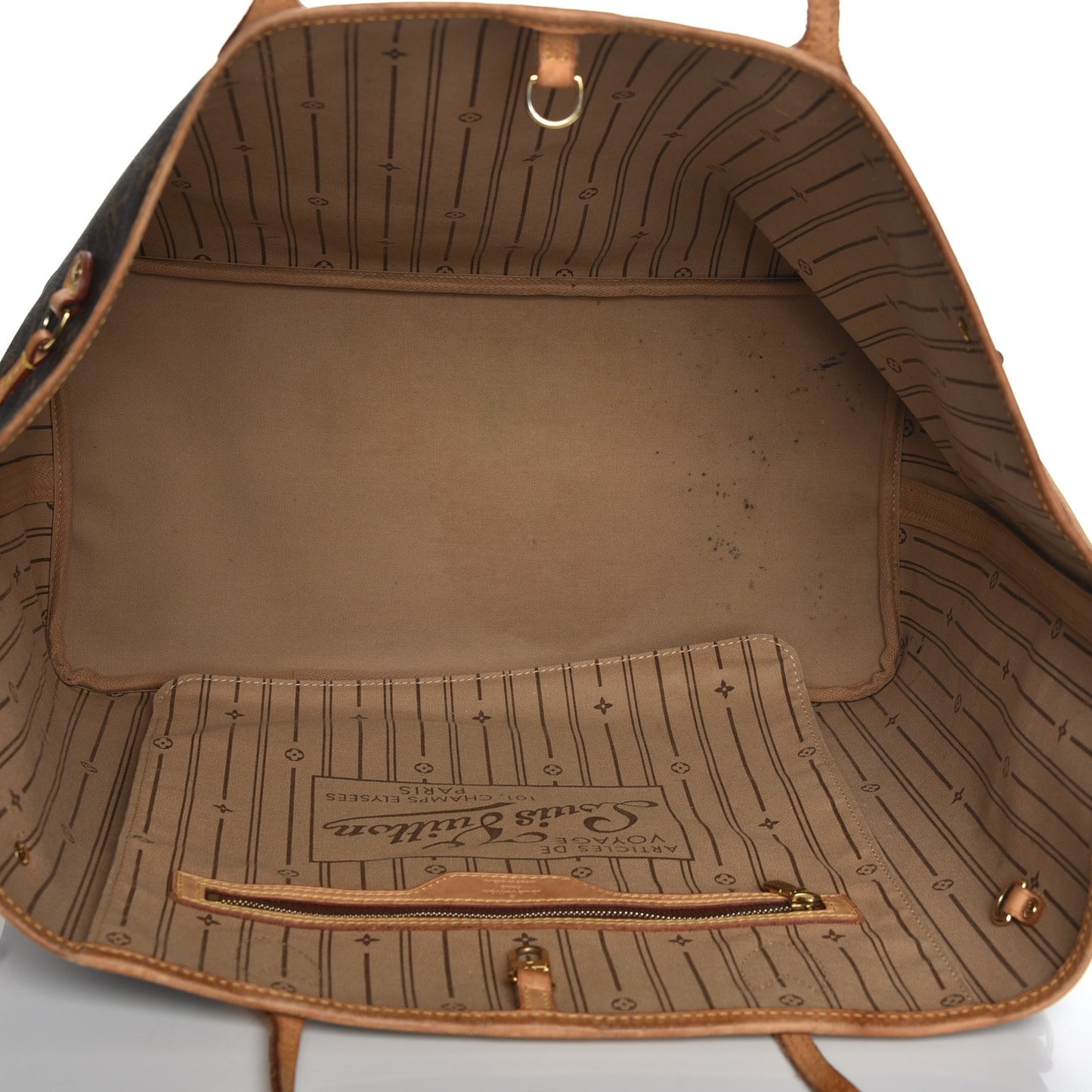 Monogram Neverfull GM