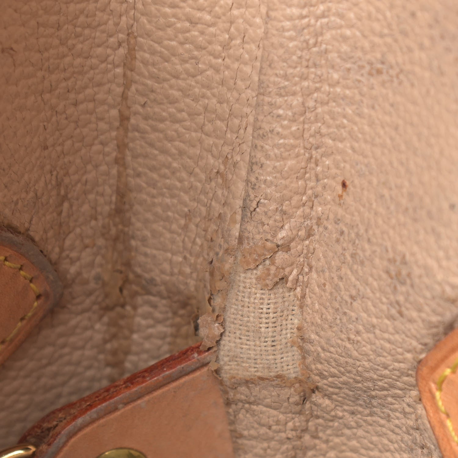 Louis Vuitton Monogram Petit Bucket 23 16 of 16