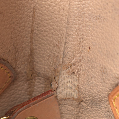 Louis Vuitton Monogram Petit Bucket 23 16 of 16