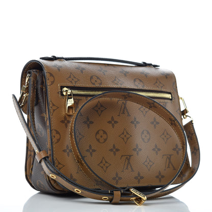Louis Vuitton Reverse Monogram Pochette Metis 3 of 10