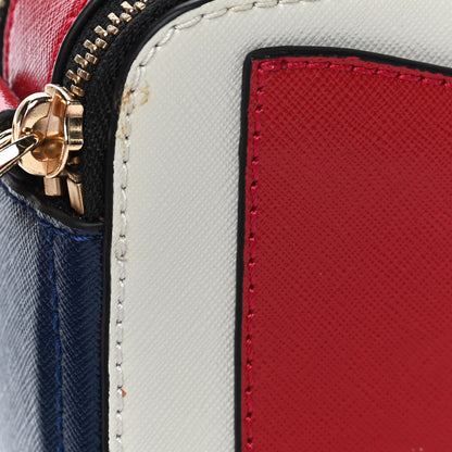 Marc Jacobs Saffino Small Snapshot Camera Bag Coconut Multi 6 of 6