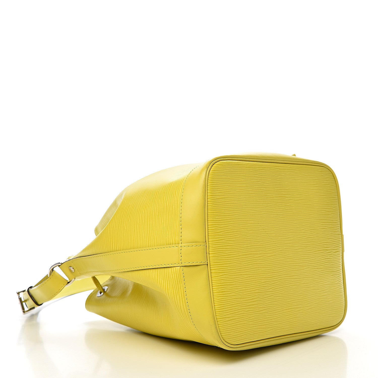 Louis Vuitton Epi Petit Noe NM Pistache 3 of 8