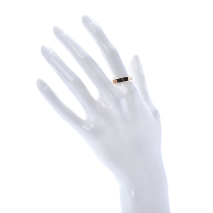 Cartier 18K Pink Gold 3.5mm LOVE Wedding Band Ring 58 8.25 2 of 5