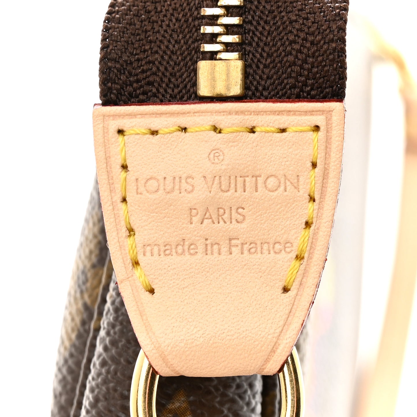 Monogram Panda Pochette Accessories