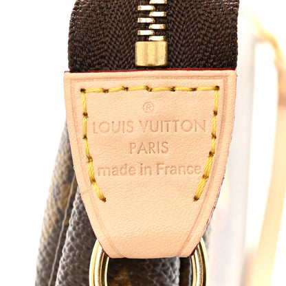 Louis Vuitton Monogram Panda Pochette Accessories 6 of 10