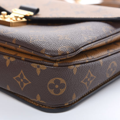 Louis Vuitton Reverse Monogram Pochette Metis 9 of 10
