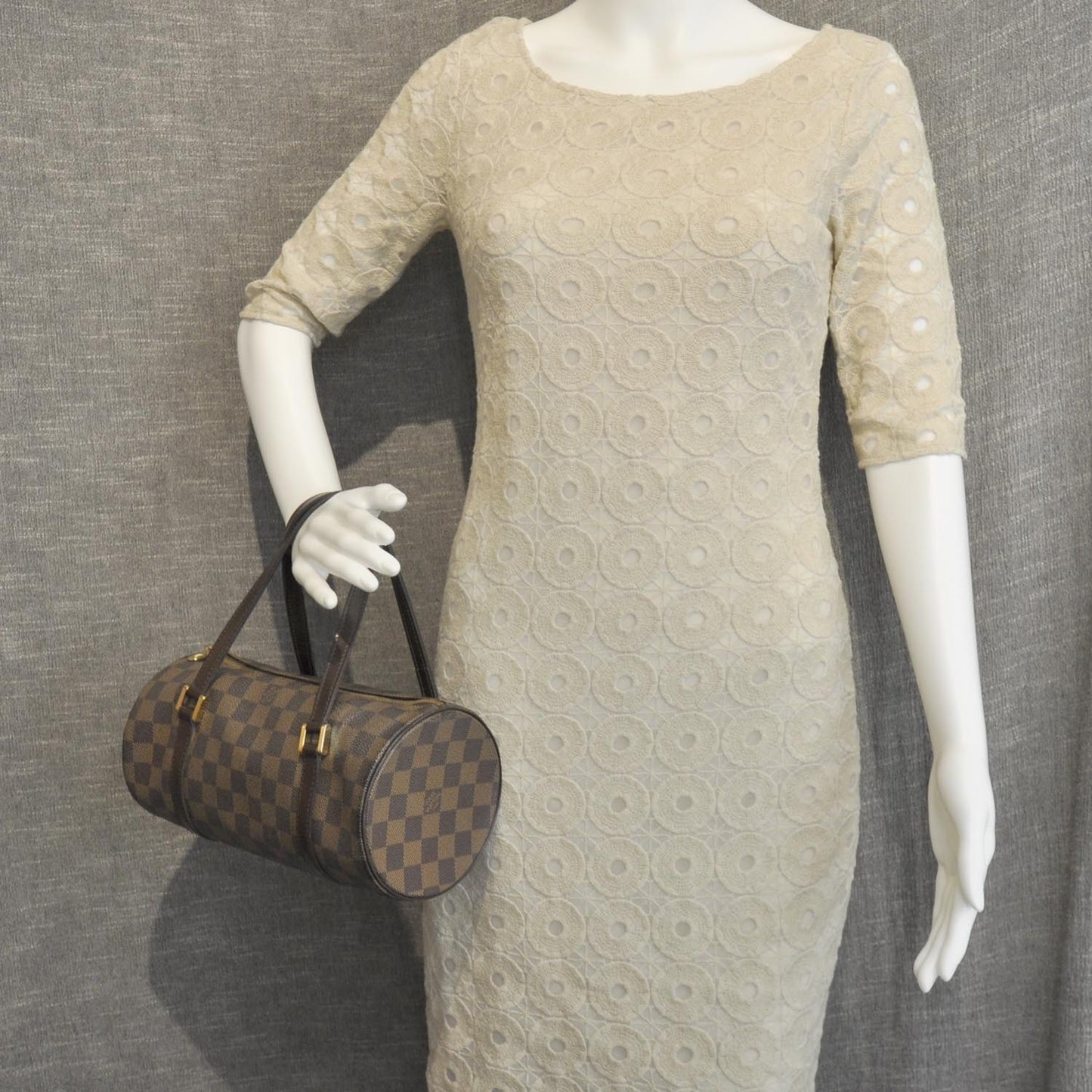 Damier Ebene Papillon 26