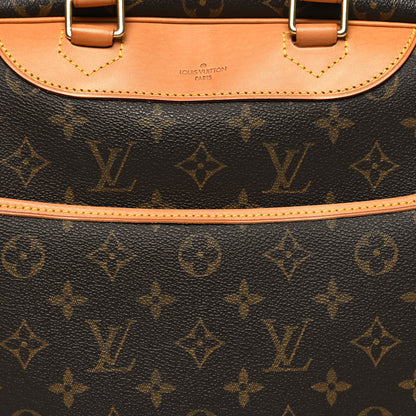 Louis Vuitton Monogram Deauville 8 of 10