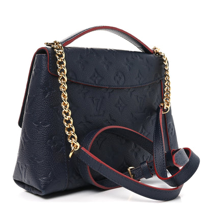 Louis Vuitton Empreinte Blanche BB Marine Rouge 3 of 9