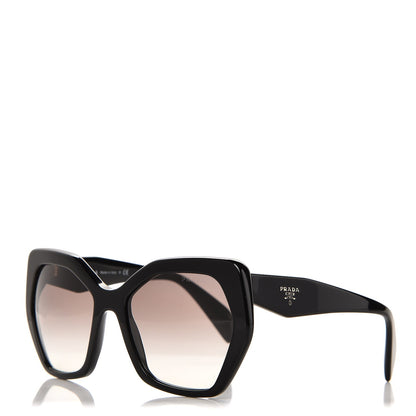 Prada Sunglasses SPR 16R Black 1 of 7