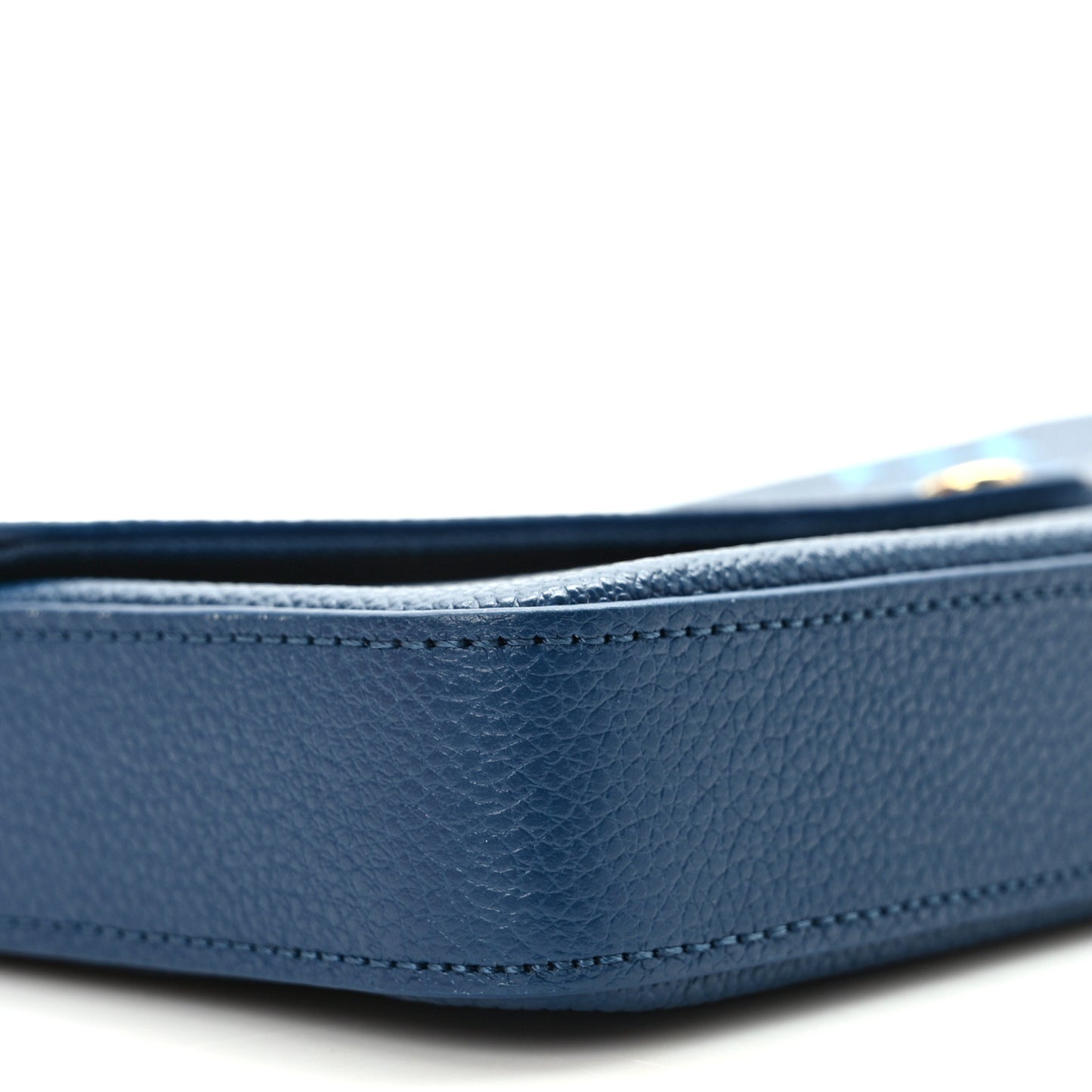 Empreinte Monogram Giant Felicie Pochette Chain Wallet Gradient Blue