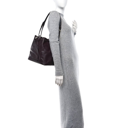 Louis Vuitton Epi Petit Noe NM Quetsche 2 of 11