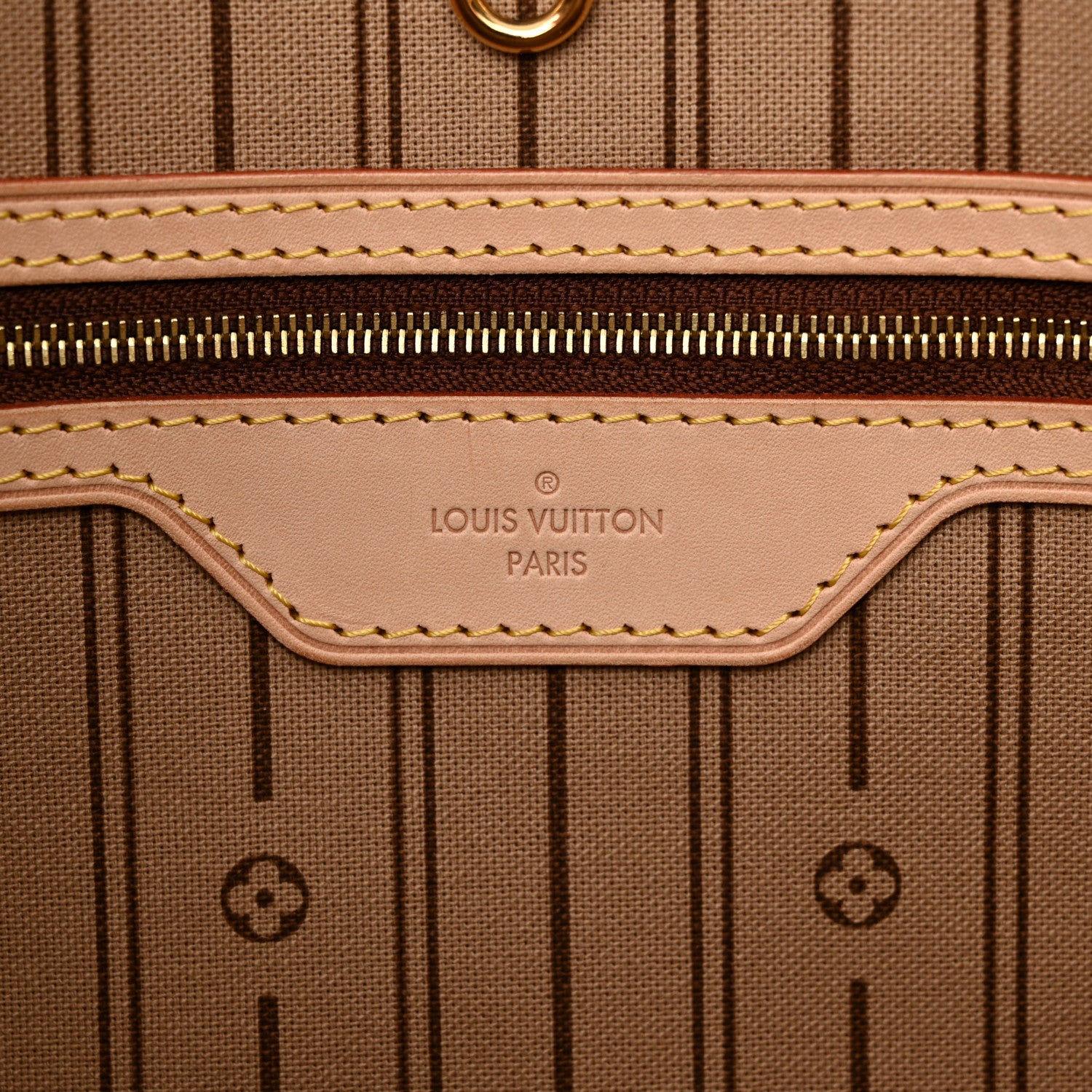 Louis Vuitton Monogram Delightful PM 6 of 9