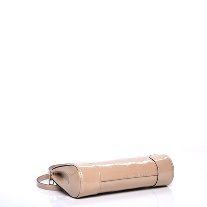 Louis Vuitton Vernis Santa Monica Clutch Dune 4 of 7