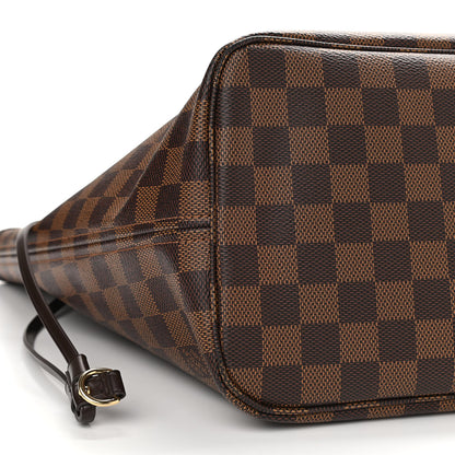 Louis Vuitton Damier Ebene Neo Neverfull MM 10 of 12