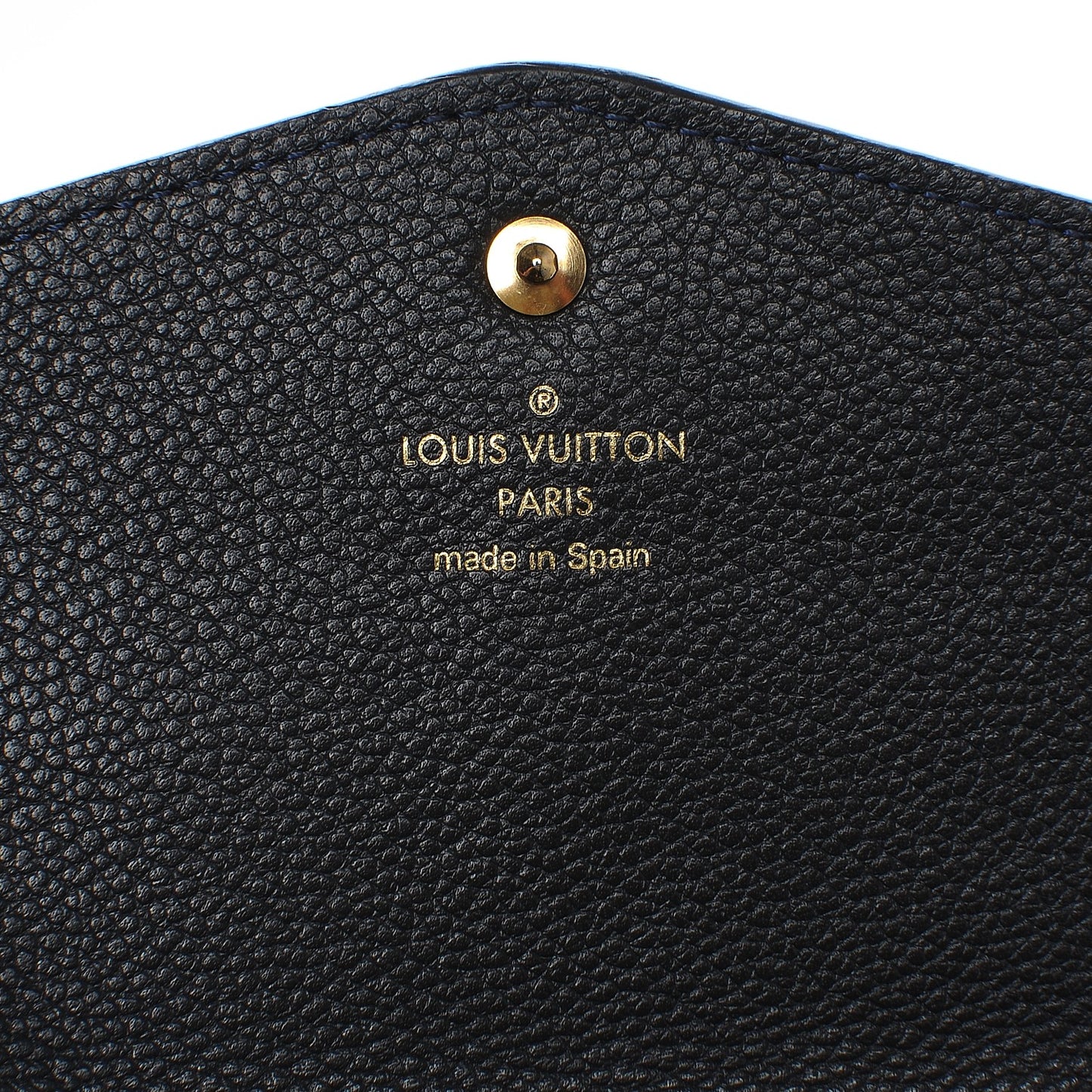 Empreinte Curieuse Wallet Infini