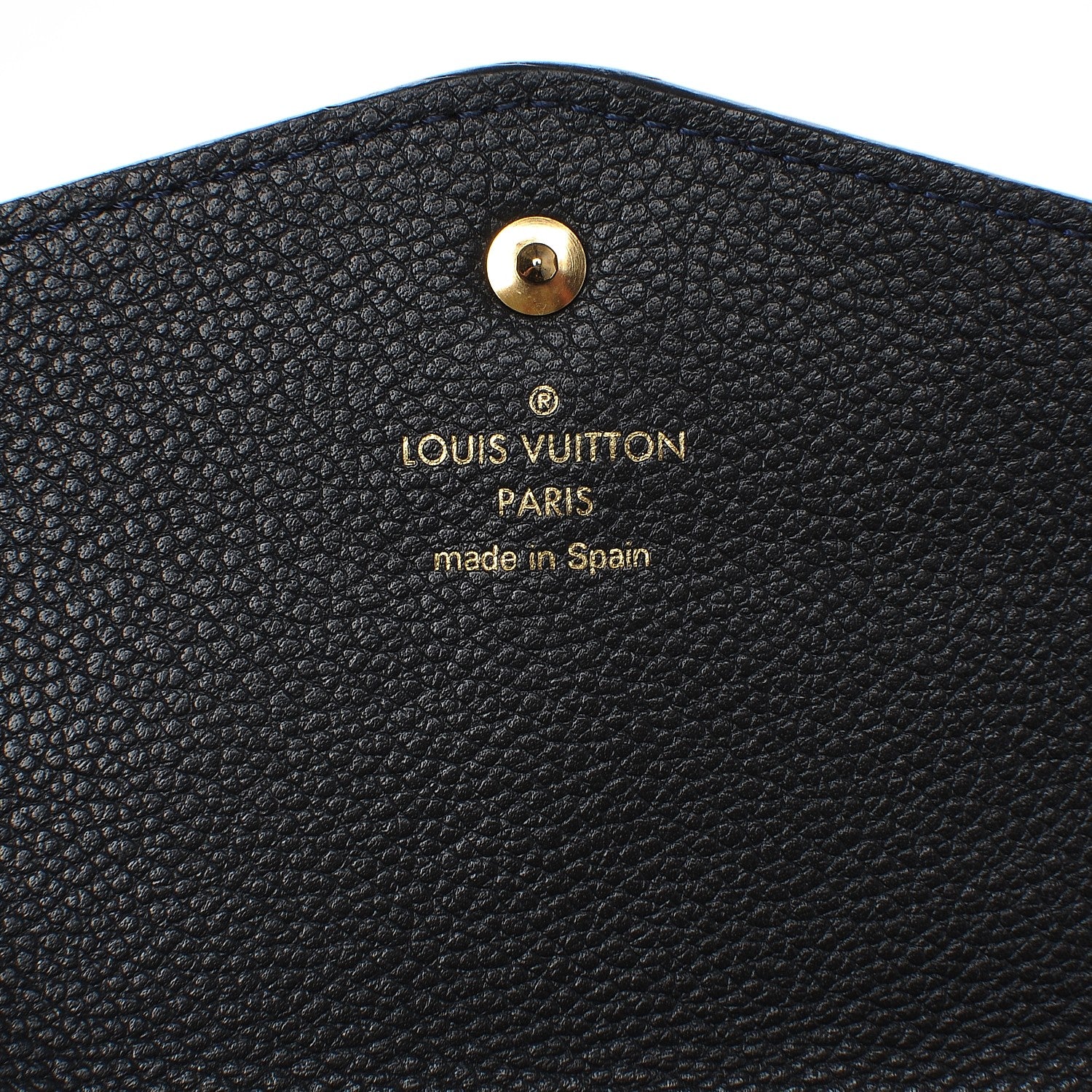 Louis Vuitton Empreinte Curieuse Wallet Infini 7 of 11