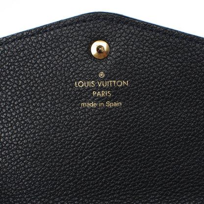 Louis Vuitton Empreinte Curieuse Wallet Infini 7 of 11
