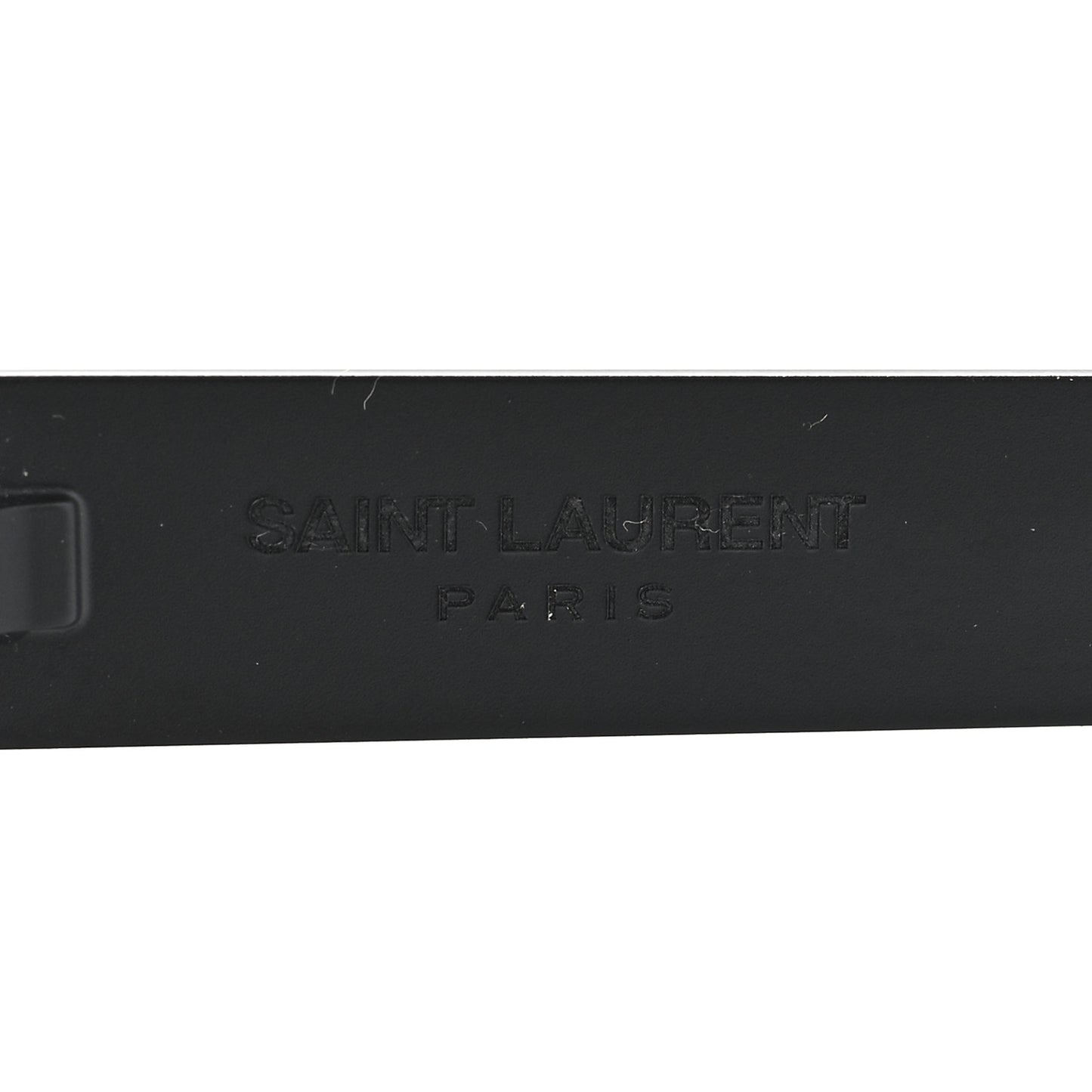 Acetate Square SL M41 Sunglasses Black