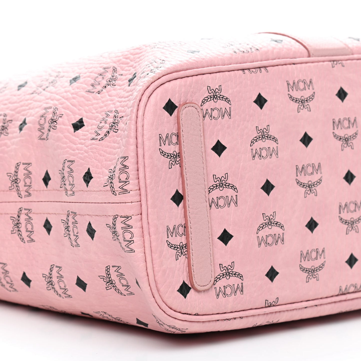 Visetos Medium Liz Reversible Shopper Tote Pink
