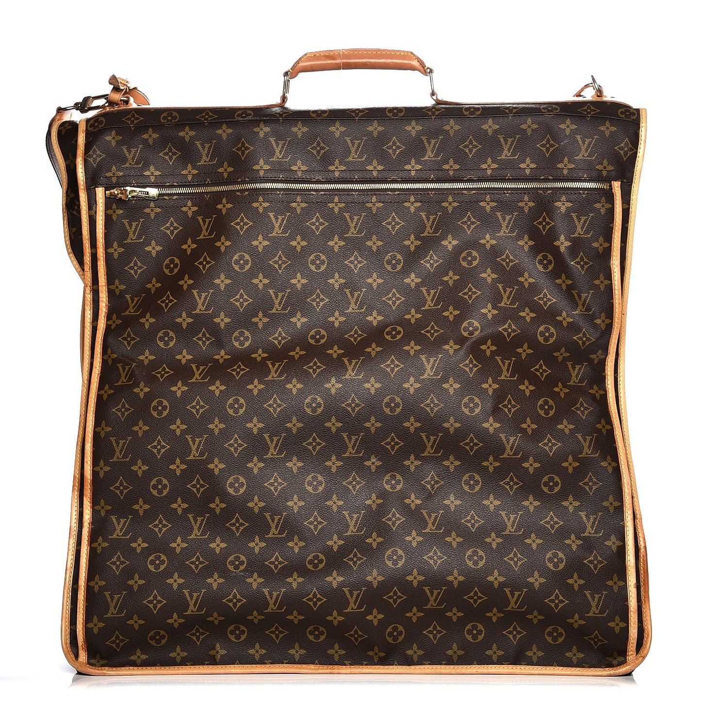 Monogram Garment Bag
