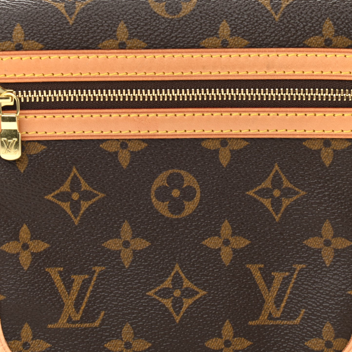Monogram Bosphore Bum Bag