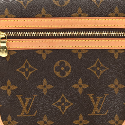 Louis Vuitton Monogram Bosphore Bum Bag 8 of 10
