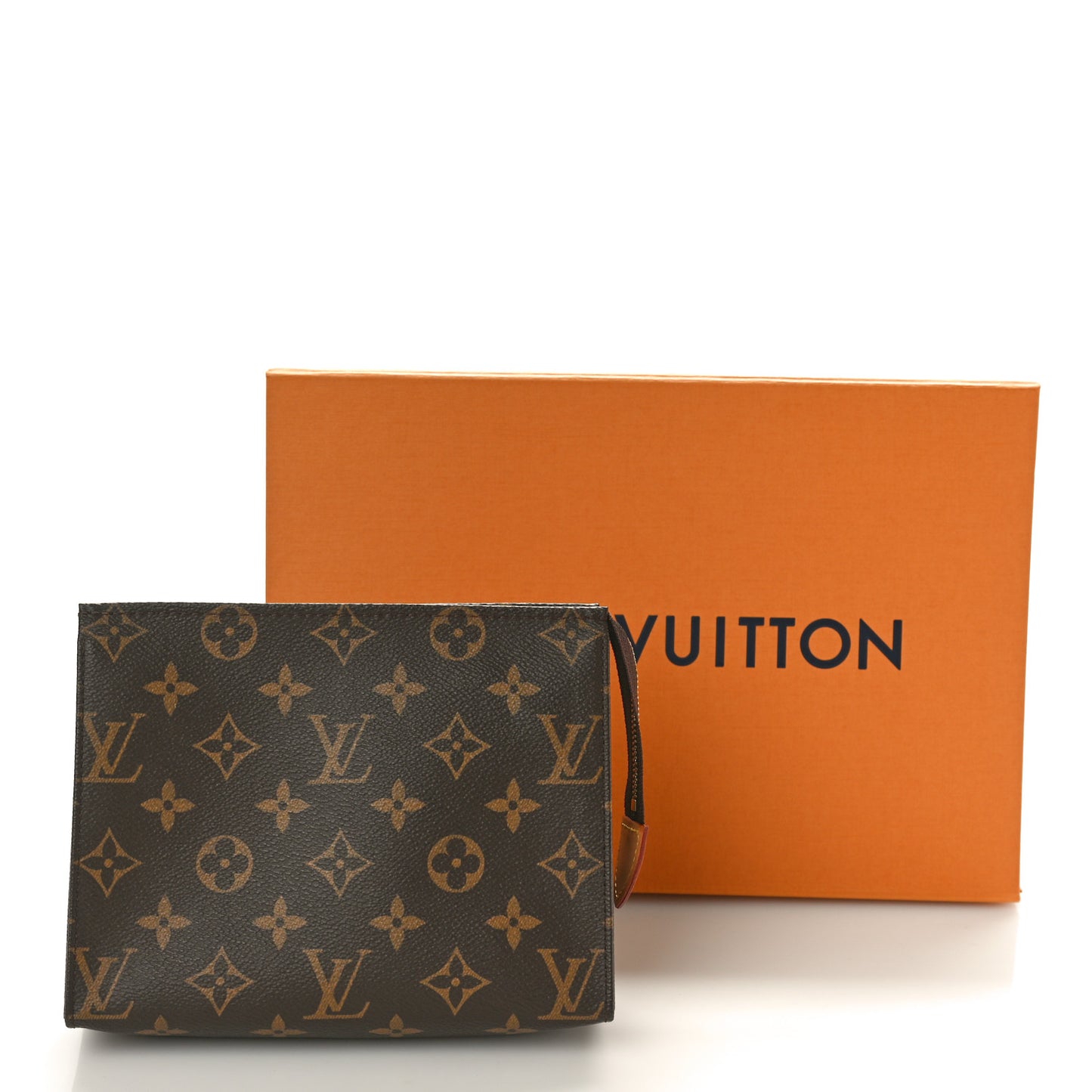 Monogram Toiletry Pouch 19