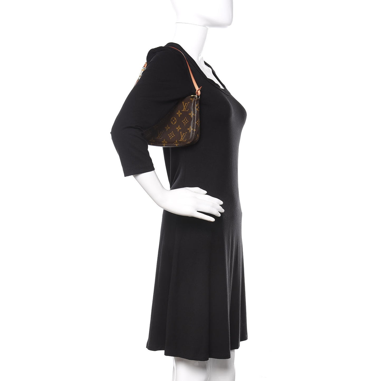 Monogram Pochette Accessories