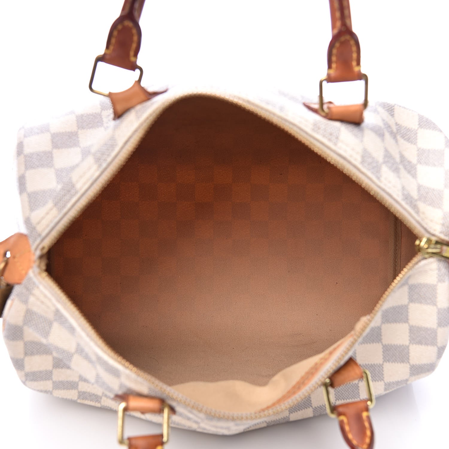 Louis Vuitton Damier Azur Speedy 30 5 of 19
