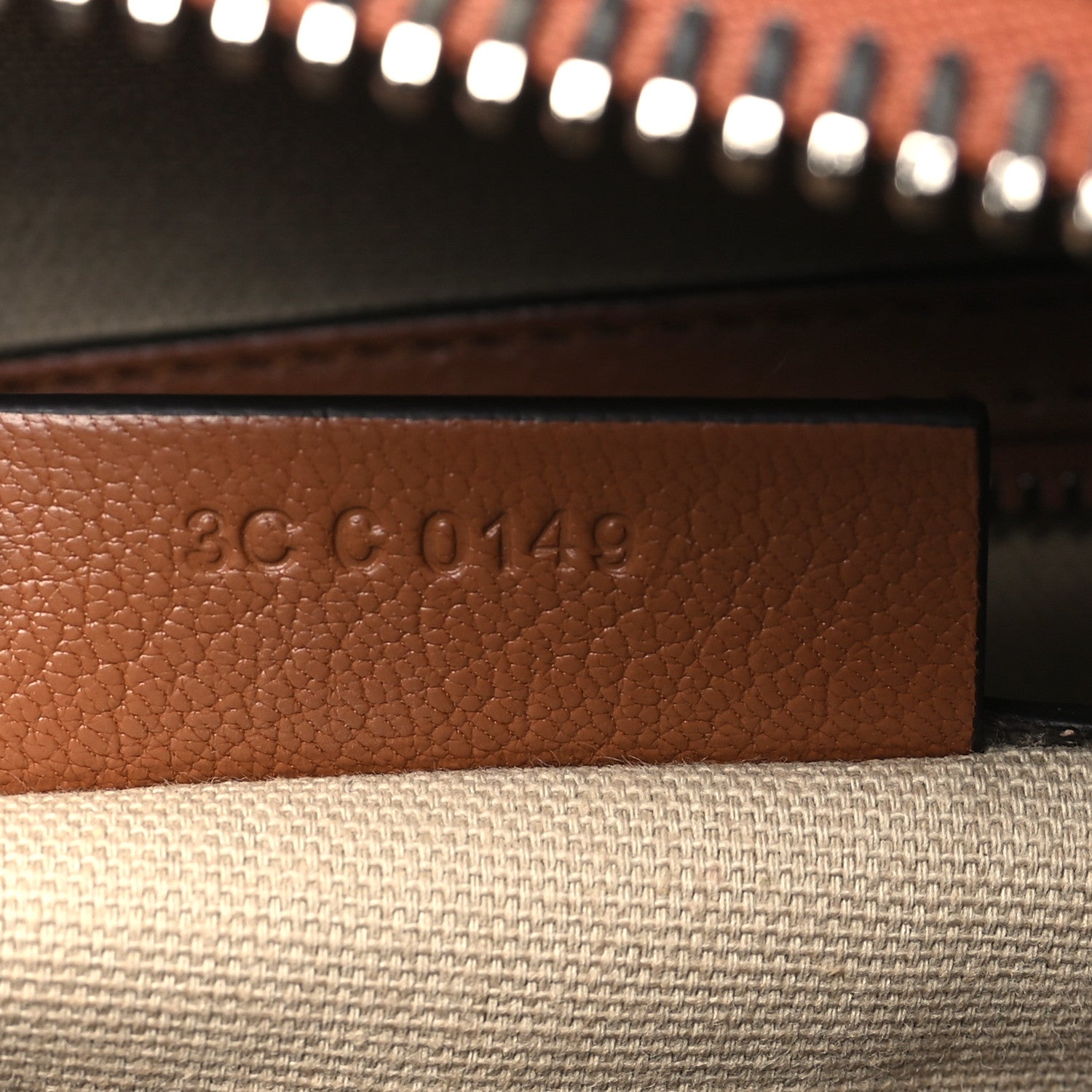 Givenchy Sugar Goatskin Small Antigona Pony Brown 7 of 10