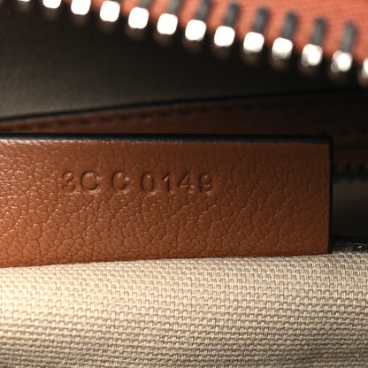 Givenchy Sugar Goatskin Small Antigona Pony Brown 7 of 10