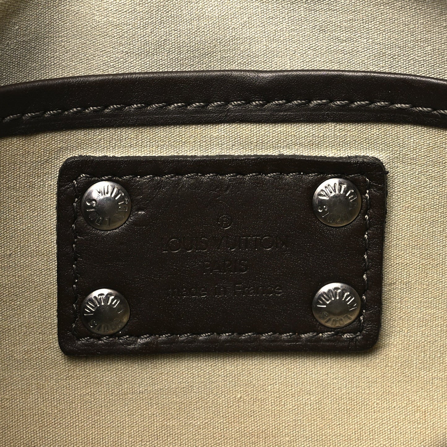 Mini Monogram Conte de Fees Mushroom Pochette Kaki