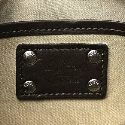 Louis Vuitton Mini Monogram Conte de Fees Mushroom Pochette Kaki 6 of 11