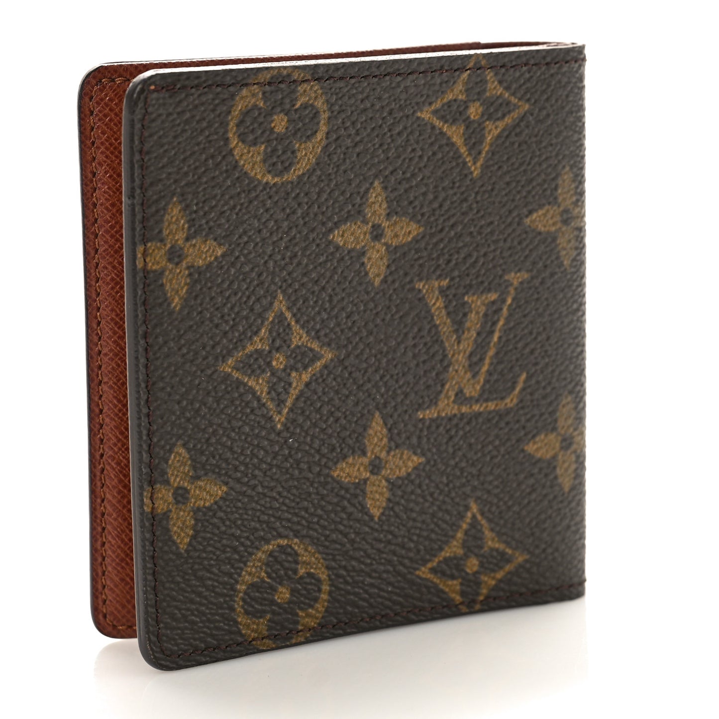 Monogram Mens Porte-Billets 3 Card Billfold Wallet