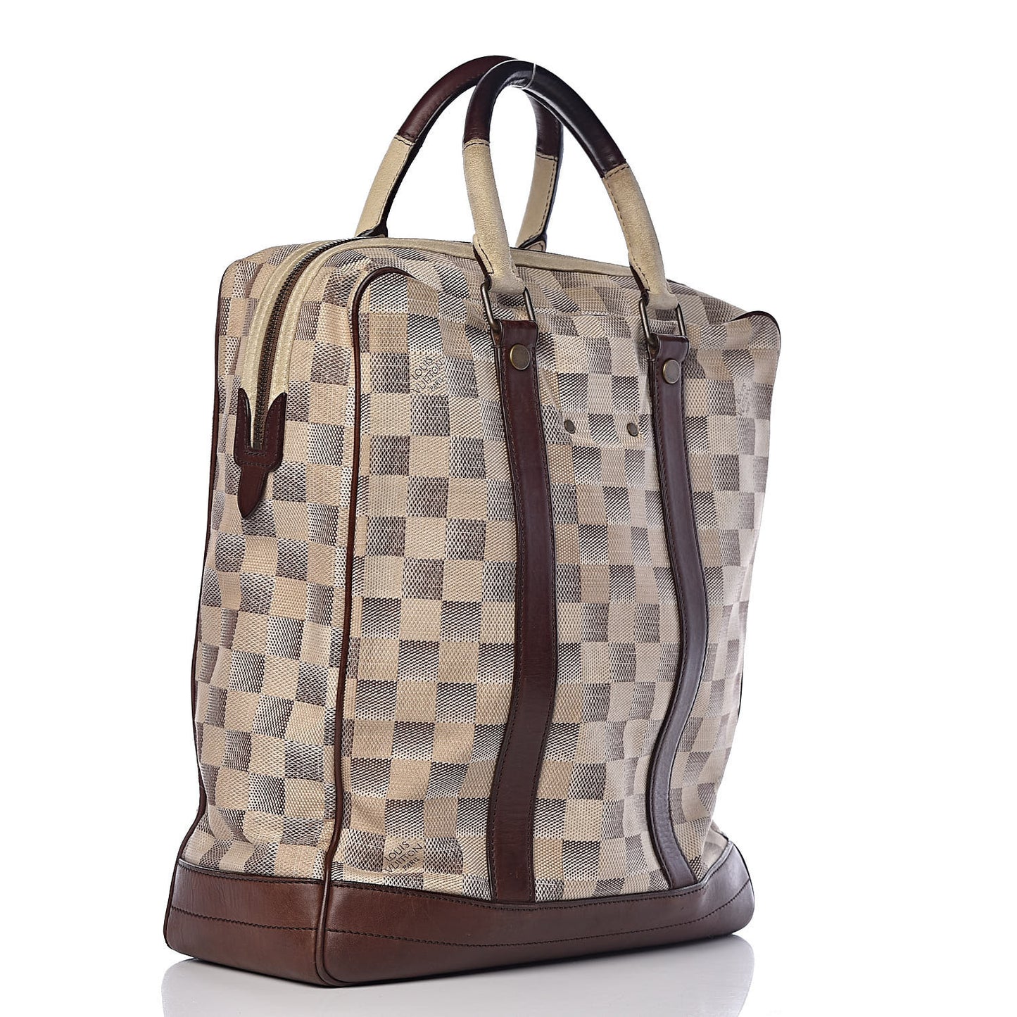 Damier Lune Cabas