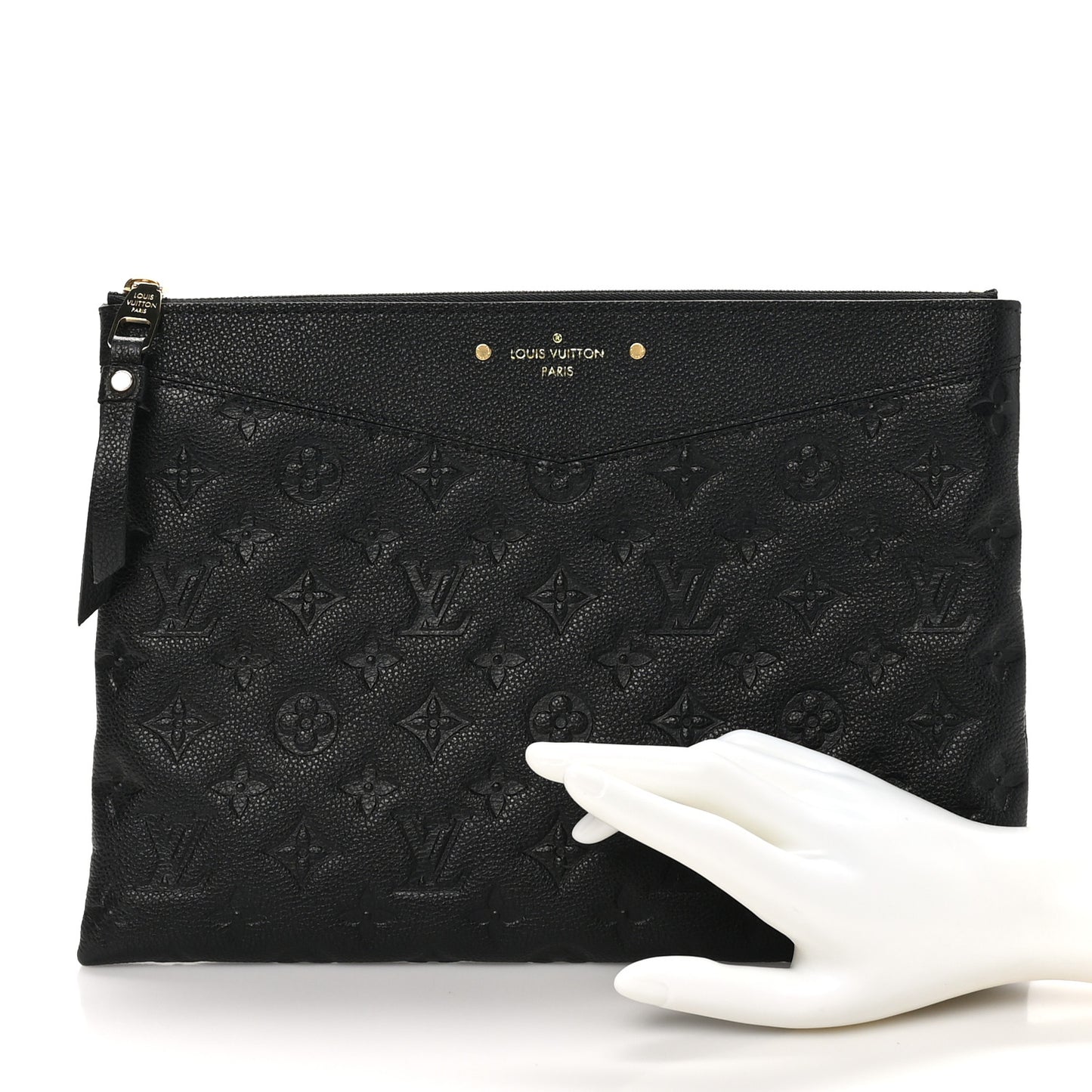 Empreinte Daily Pouch Black